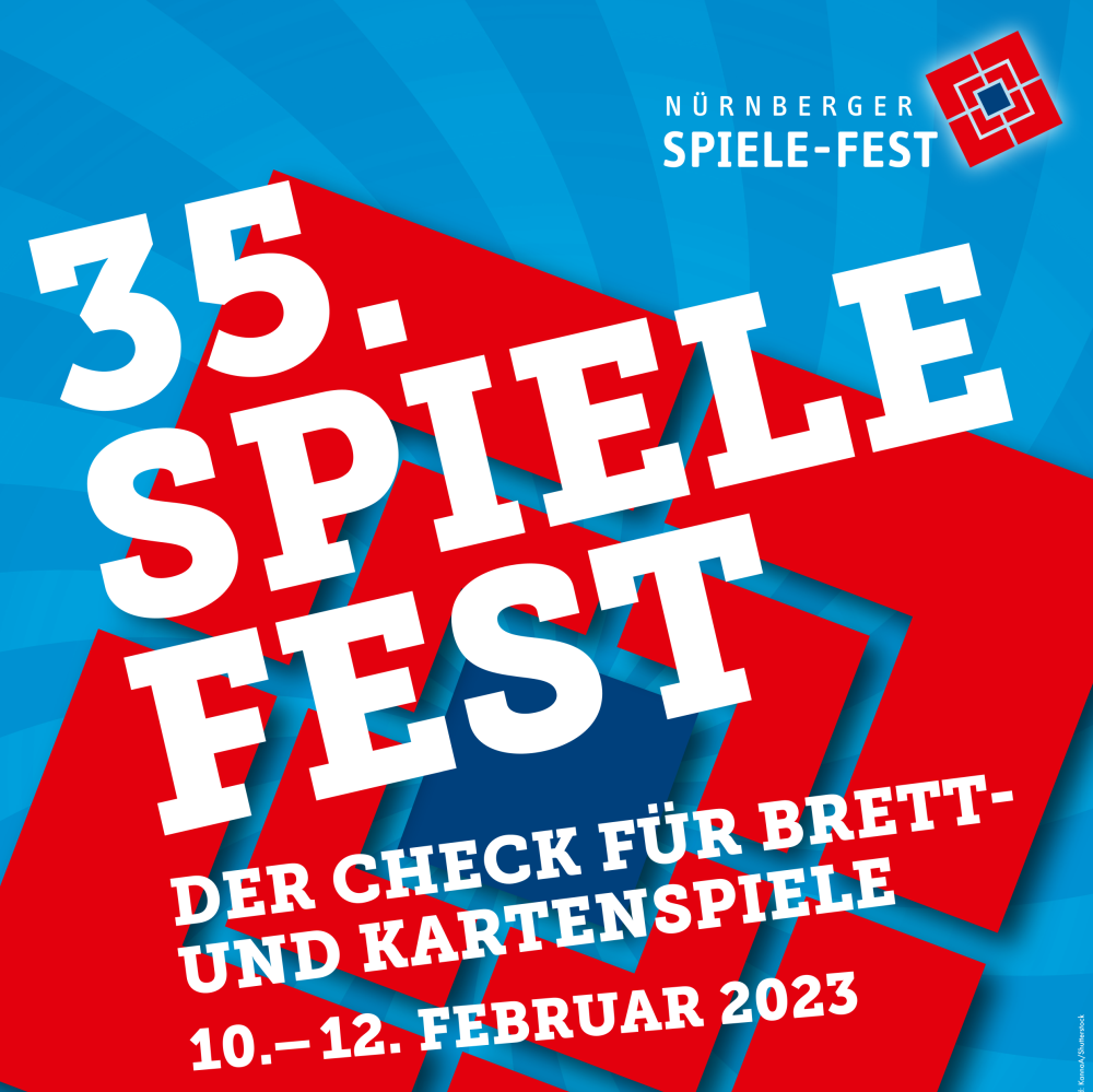 Plakat Spielefest