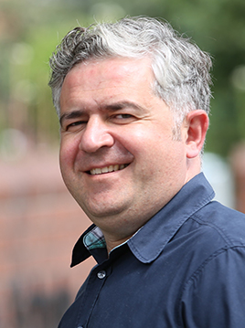 Daniel Mehburger